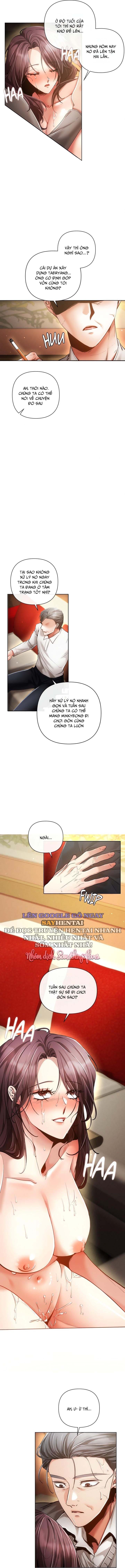Nghiệt Ngã Dịu Êm - Chap 3 - Trang 3