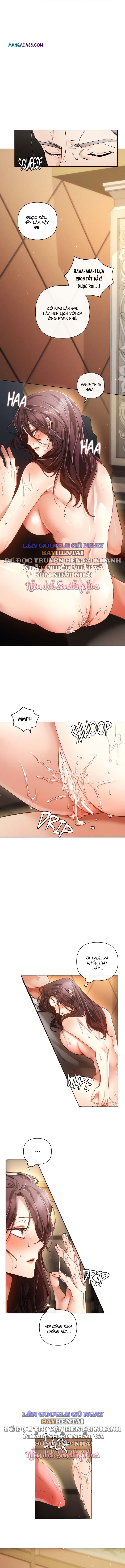 Nghiệt Ngã Dịu Êm - Chap 3 - Trang 4