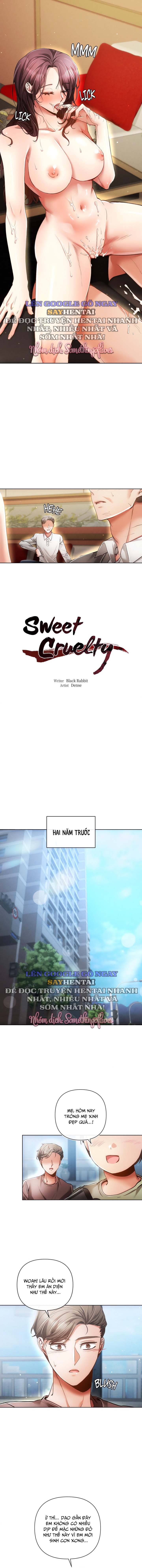 Nghiệt Ngã Dịu Êm - Chap 3 - Trang 5