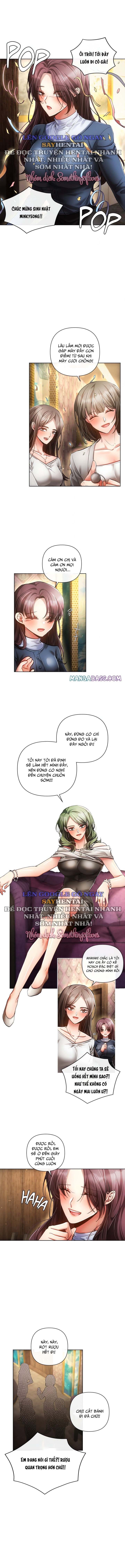 Nghiệt Ngã Dịu Êm - Chap 3 - Trang 7