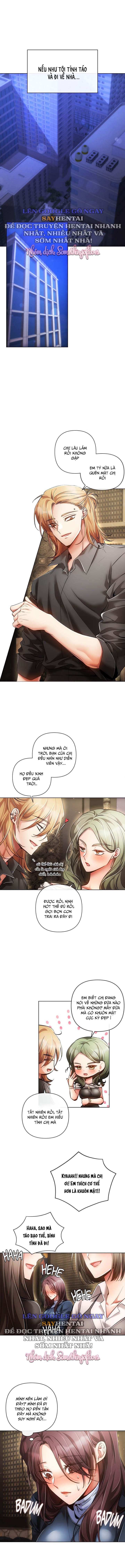 Nghiệt Ngã Dịu Êm - Chap 3 - Trang 8