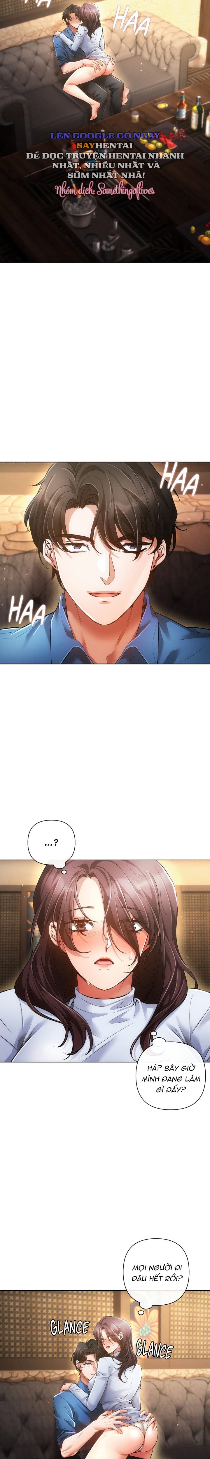Nghiệt Ngã Dịu Êm - Chap 4 - Trang 1