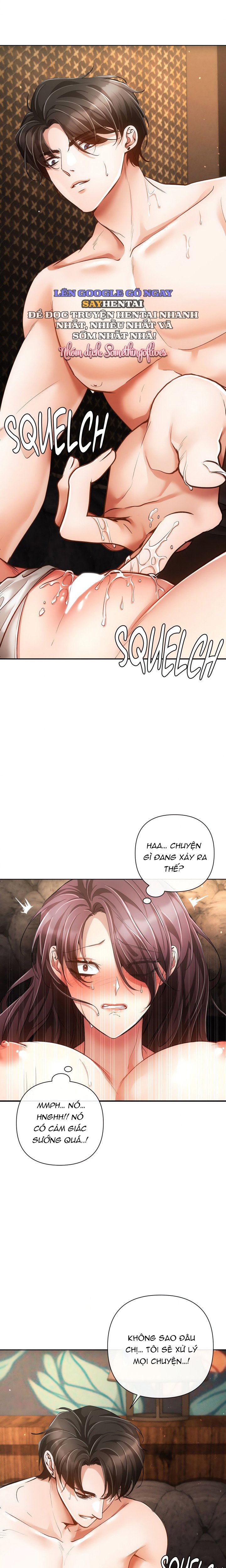 Nghiệt Ngã Dịu Êm - Chap 4 - Trang 12