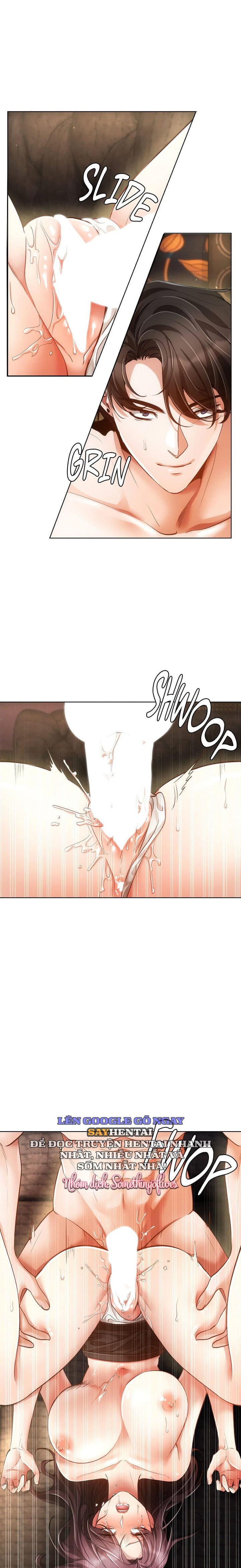 Nghiệt Ngã Dịu Êm - Chap 4 - Trang 16