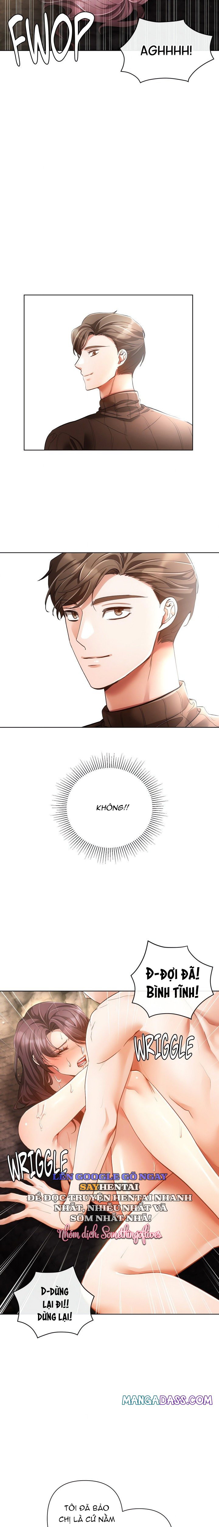 Nghiệt Ngã Dịu Êm - Chap 4 - Trang 17