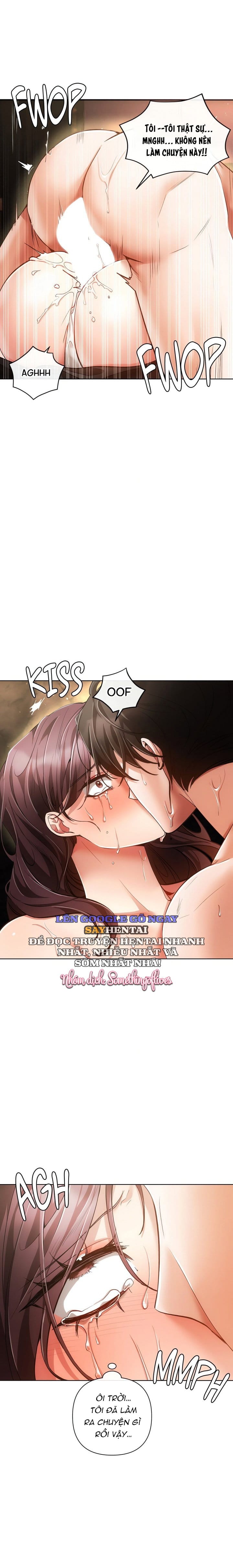 Nghiệt Ngã Dịu Êm - Chap 4 - Trang 19