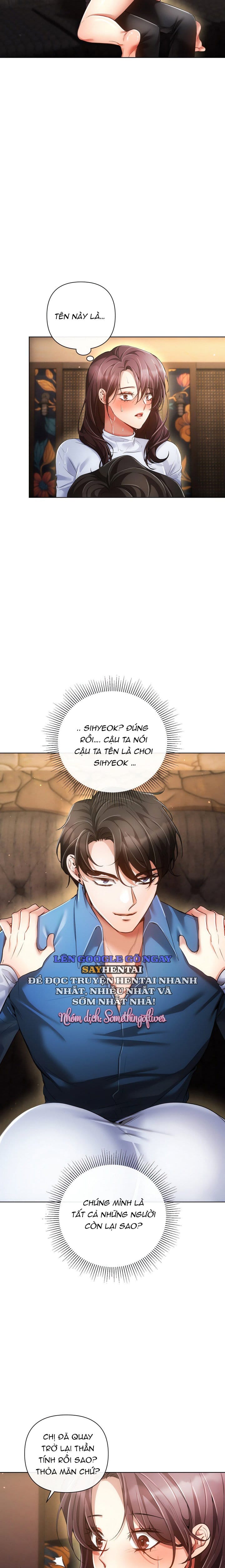 Nghiệt Ngã Dịu Êm - Chap 4 - Trang 2