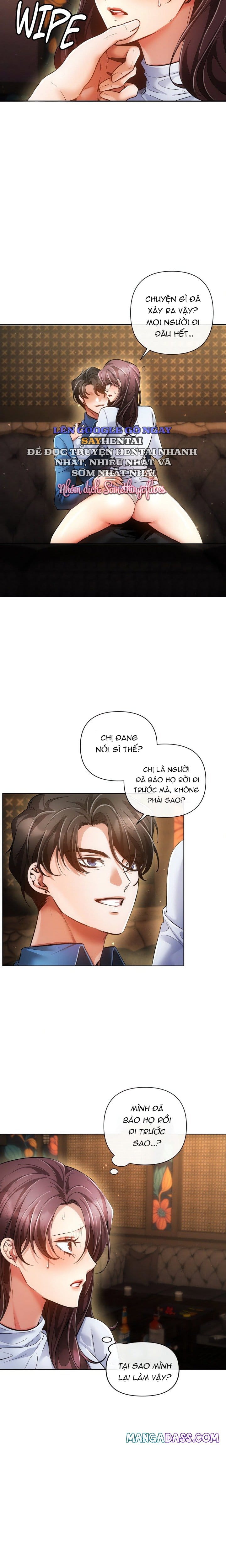 Nghiệt Ngã Dịu Êm - Chap 4 - Trang 3