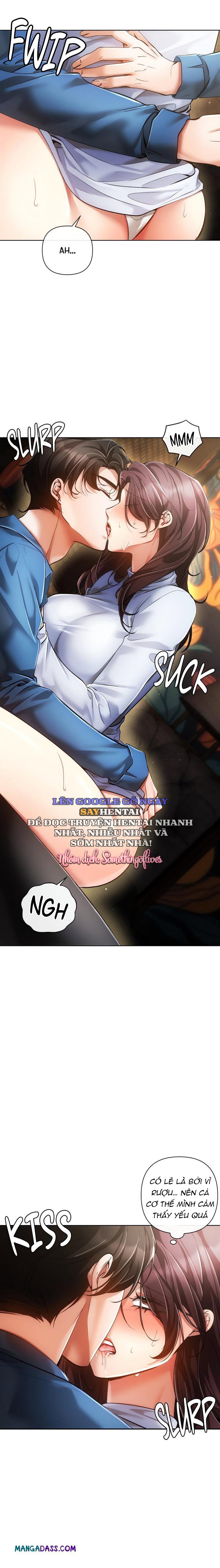 Nghiệt Ngã Dịu Êm - Chap 4 - Trang 4