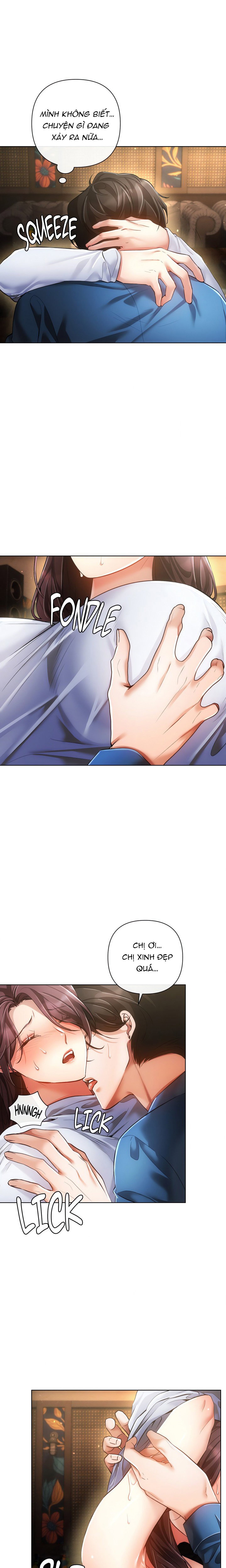 Nghiệt Ngã Dịu Êm - Chap 4 - Trang 5