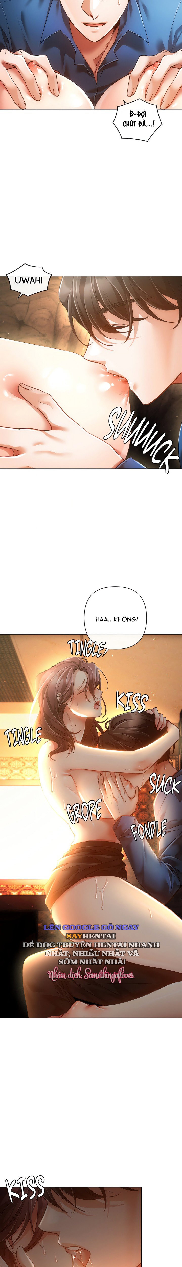 Nghiệt Ngã Dịu Êm - Chap 4 - Trang 7