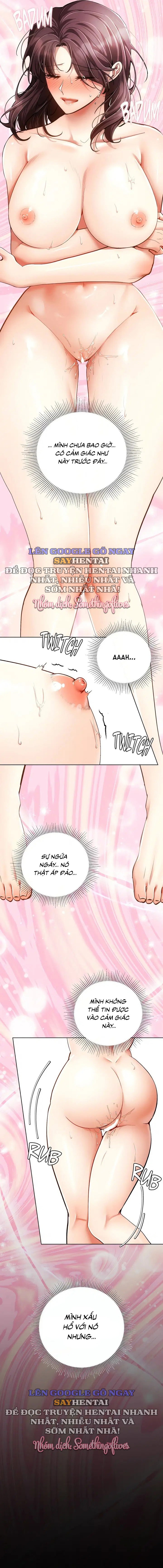 Nghiệt Ngã Dịu Êm - Chap 5 - Trang 1