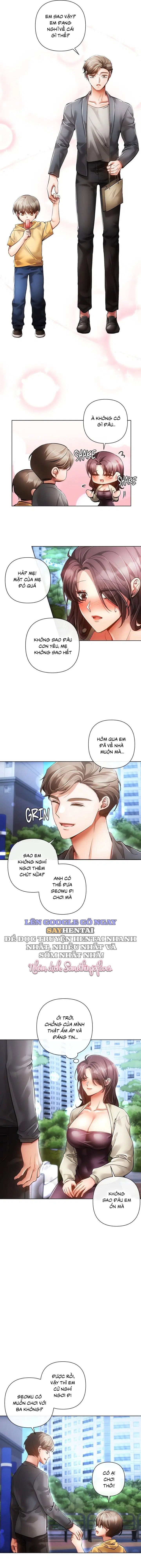 Nghiệt Ngã Dịu Êm - Chap 5 - Trang 10