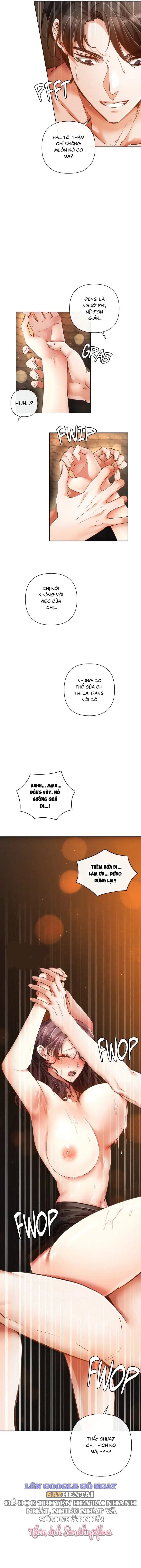 Nghiệt Ngã Dịu Êm - Chap 5 - Trang 3