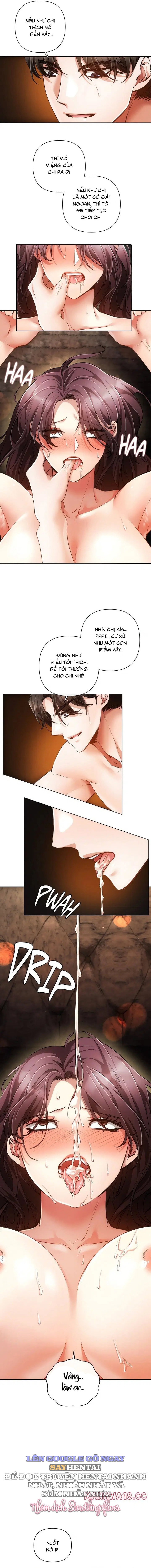 Nghiệt Ngã Dịu Êm - Chap 5 - Trang 4
