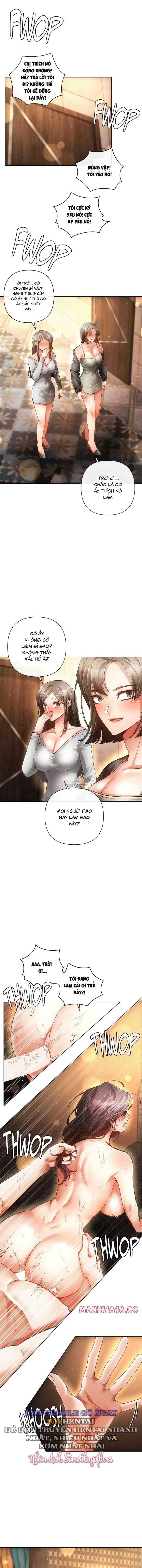 Nghiệt Ngã Dịu Êm - Chap 5 - Trang 6