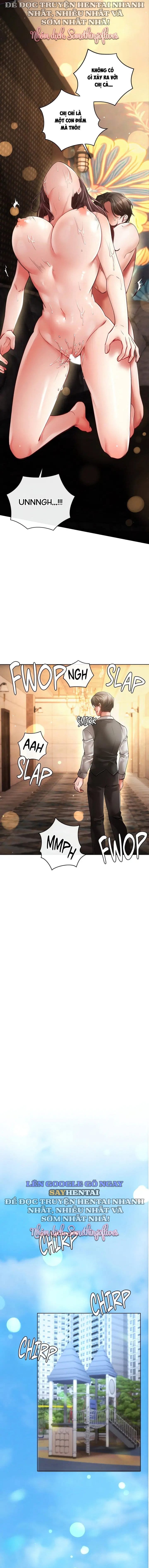 Nghiệt Ngã Dịu Êm - Chap 5 - Trang 8