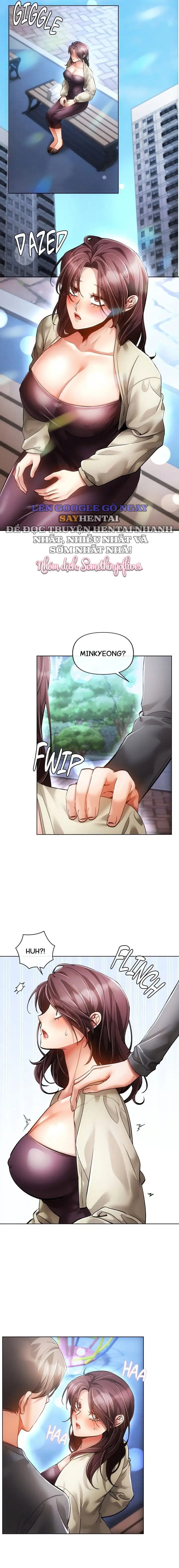 Nghiệt Ngã Dịu Êm - Chap 5 - Trang 9