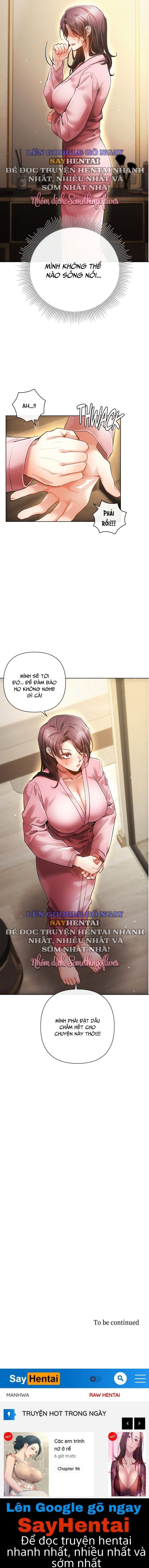 Nghiệt Ngã Dịu Êm - Chap 6 - Trang 11