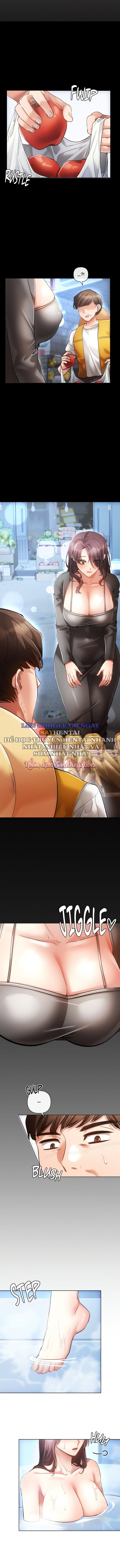 Nghiệt Ngã Dịu Êm - Chap 6 - Trang 3