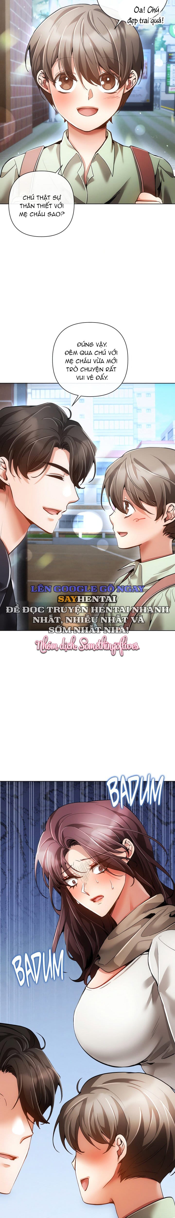 Nghiệt Ngã Dịu Êm - Chap 8 - Trang 10