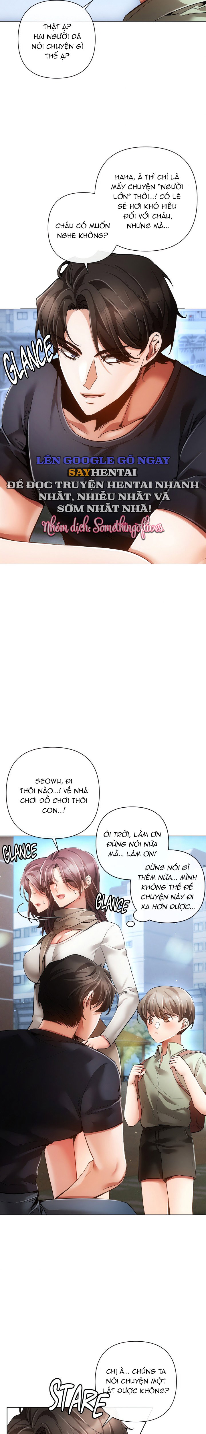 Nghiệt Ngã Dịu Êm - Chap 8 - Trang 11