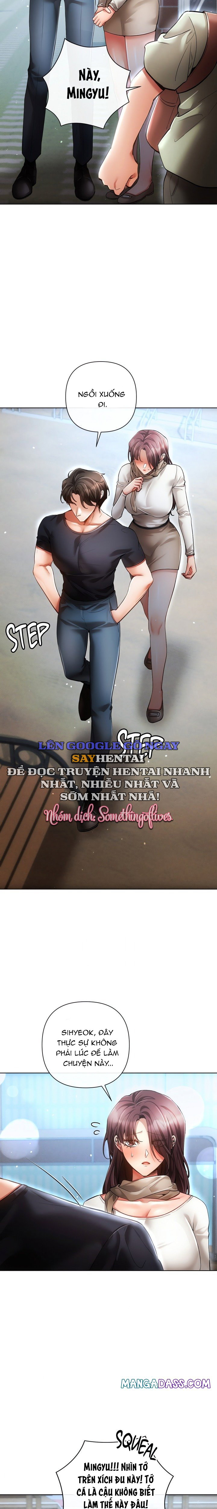 Nghiệt Ngã Dịu Êm - Chap 8 - Trang 13