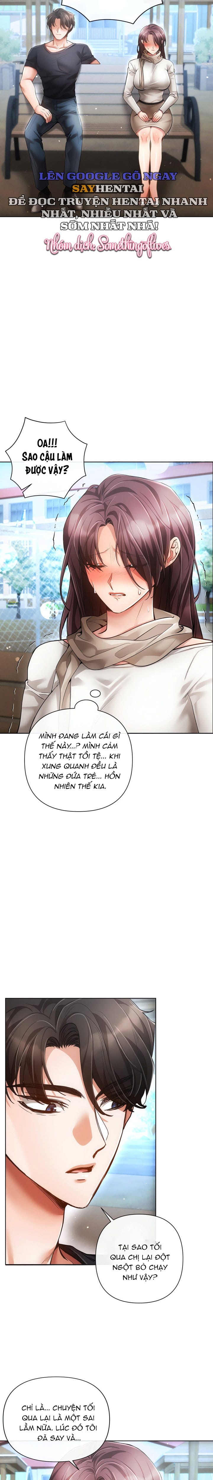 Nghiệt Ngã Dịu Êm - Chap 8 - Trang 14
