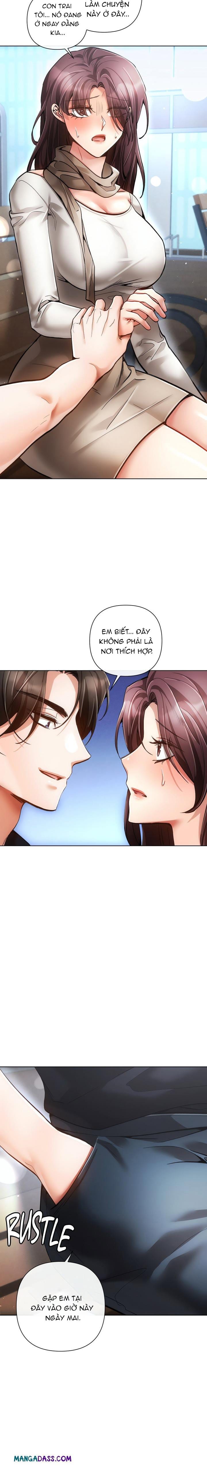 Nghiệt Ngã Dịu Êm - Chap 8 - Trang 17