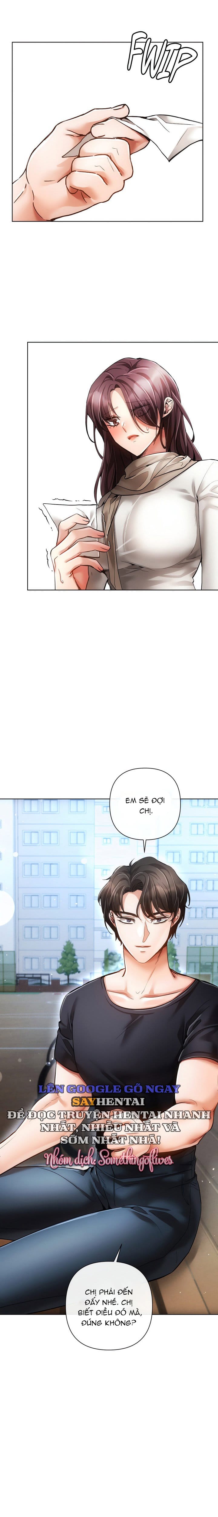 Nghiệt Ngã Dịu Êm - Chap 8 - Trang 18