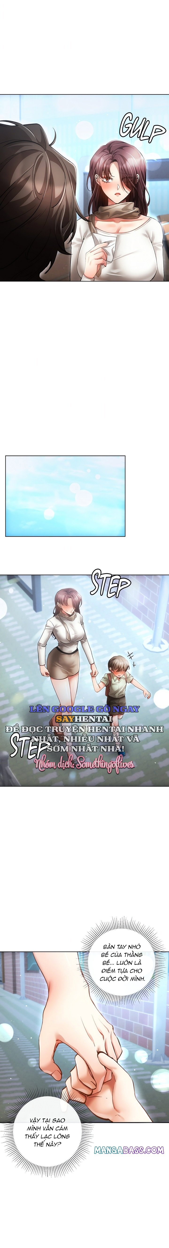 Nghiệt Ngã Dịu Êm - Chap 8 - Trang 19