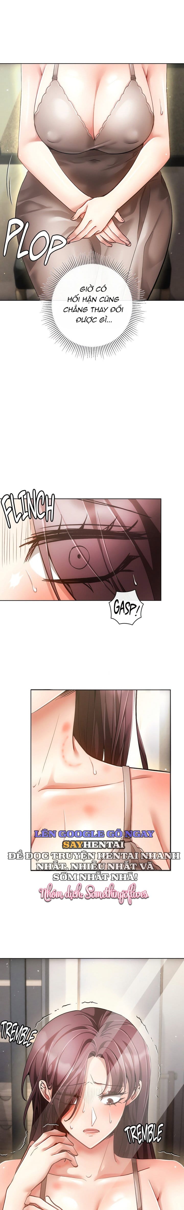 Nghiệt Ngã Dịu Êm - Chap 8 - Trang 2
