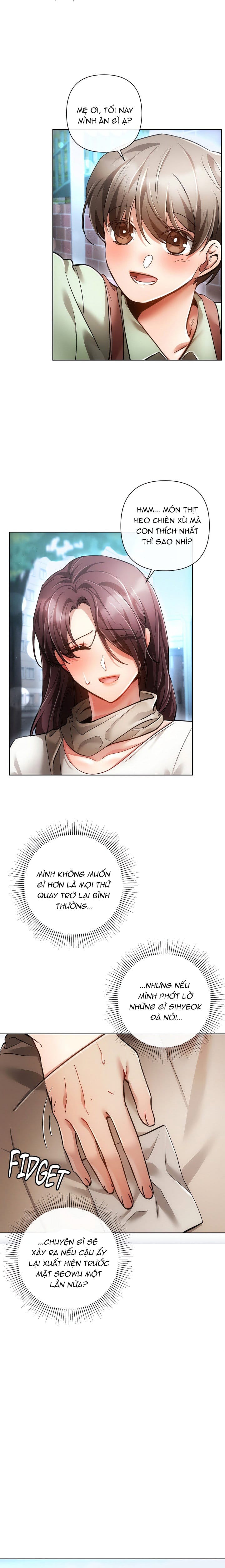 Nghiệt Ngã Dịu Êm - Chap 8 - Trang 20