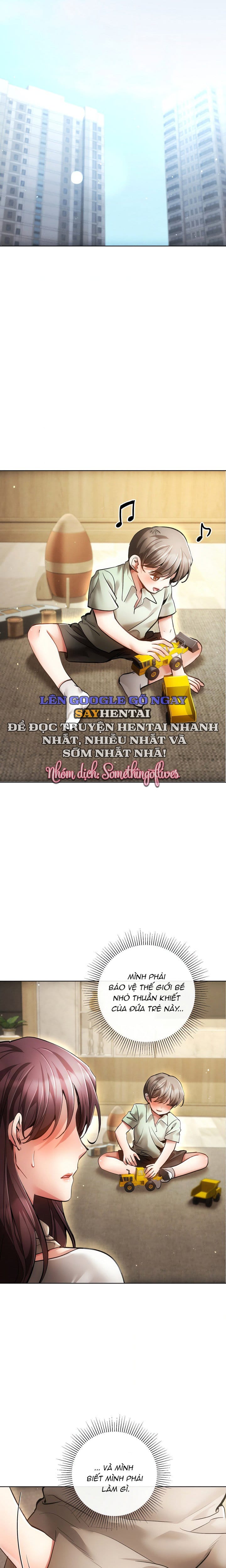 Nghiệt Ngã Dịu Êm - Chap 8 - Trang 21