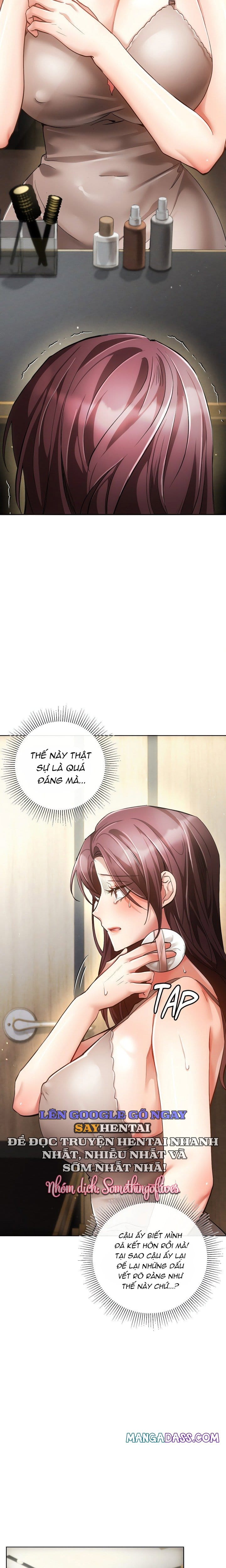 Nghiệt Ngã Dịu Êm - Chap 8 - Trang 3