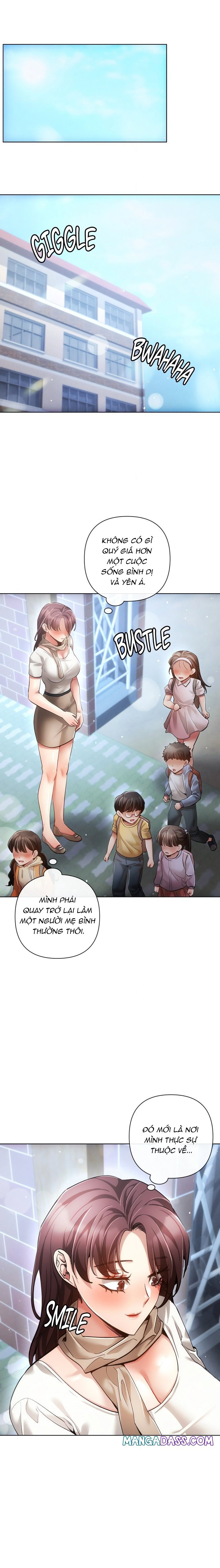 Nghiệt Ngã Dịu Êm - Chap 8 - Trang 6