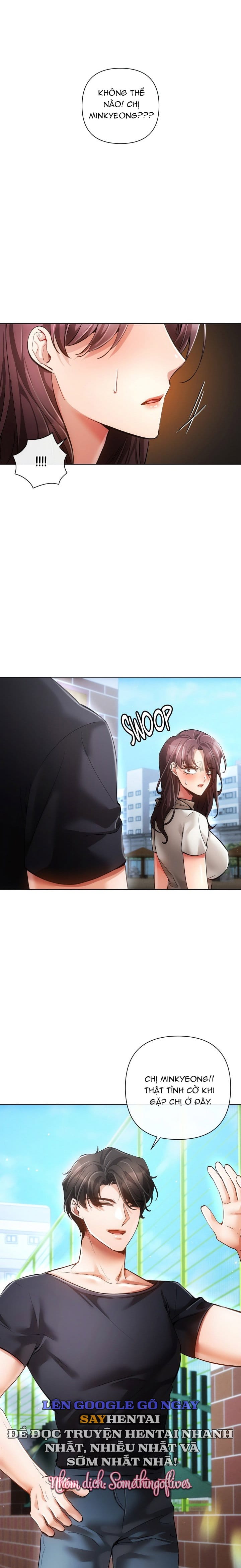 Nghiệt Ngã Dịu Êm - Chap 8 - Trang 7