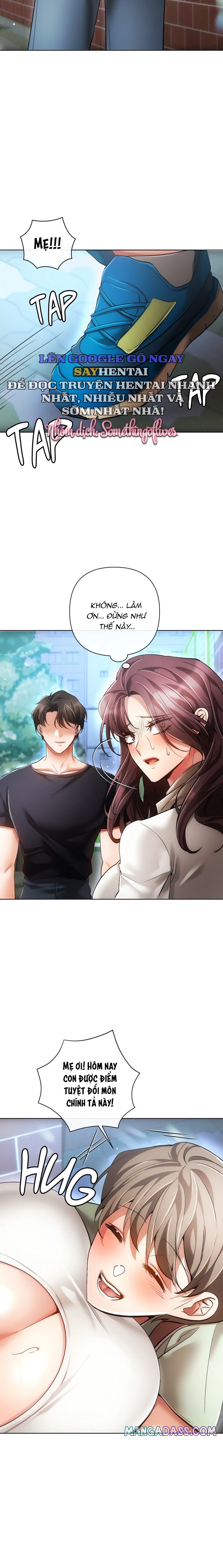 Nghiệt Ngã Dịu Êm - Chap 8 - Trang 8