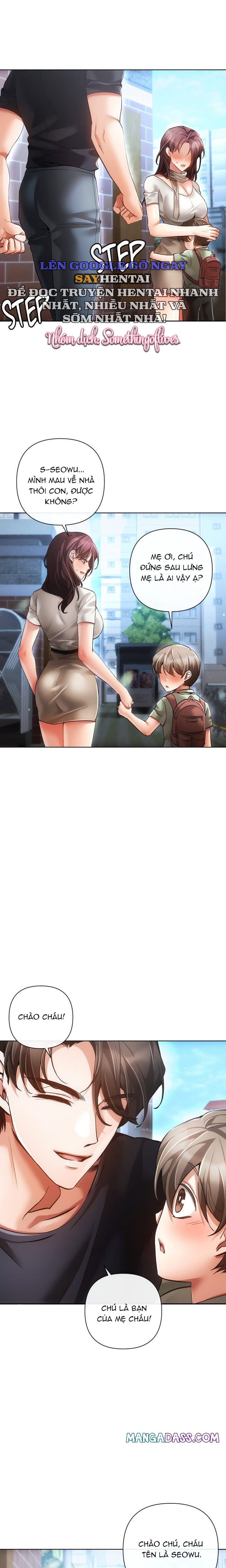 Nghiệt Ngã Dịu Êm - Chap 8 - Trang 9