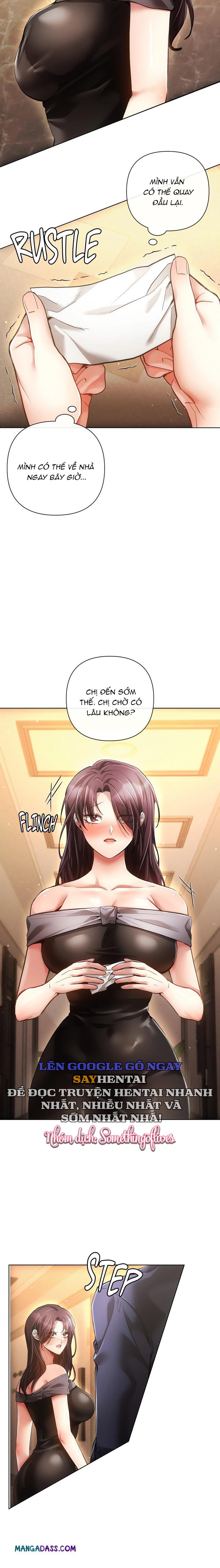 Nghiệt Ngã Dịu Êm - Chap 9 - Trang 1