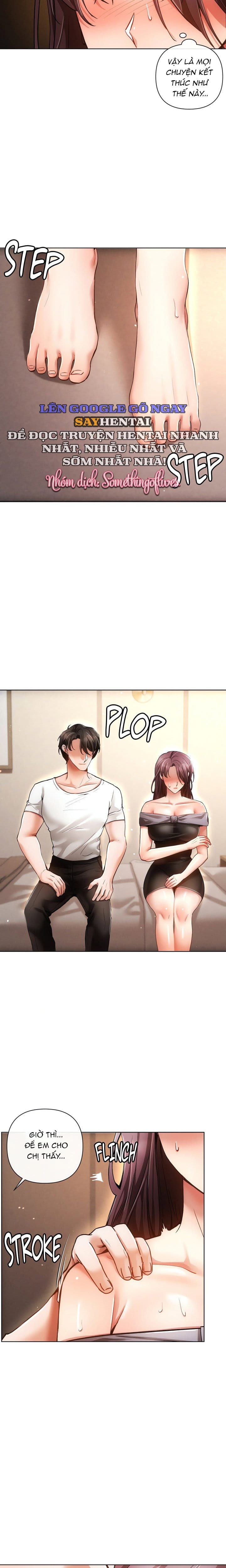 Nghiệt Ngã Dịu Êm - Chap 9 - Trang 10