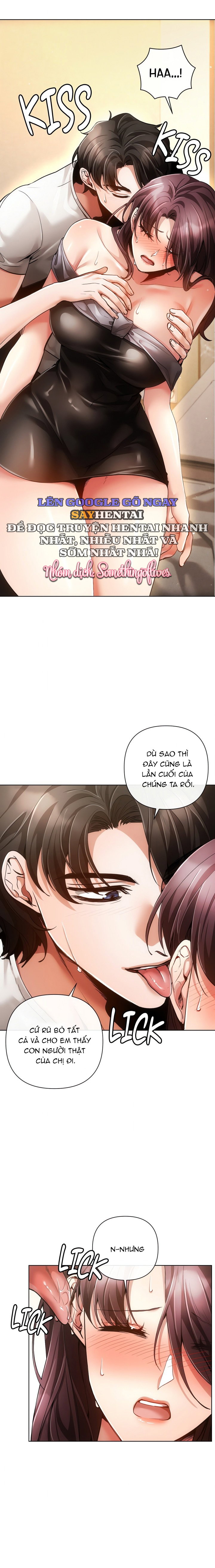 Nghiệt Ngã Dịu Êm - Chap 9 - Trang 12
