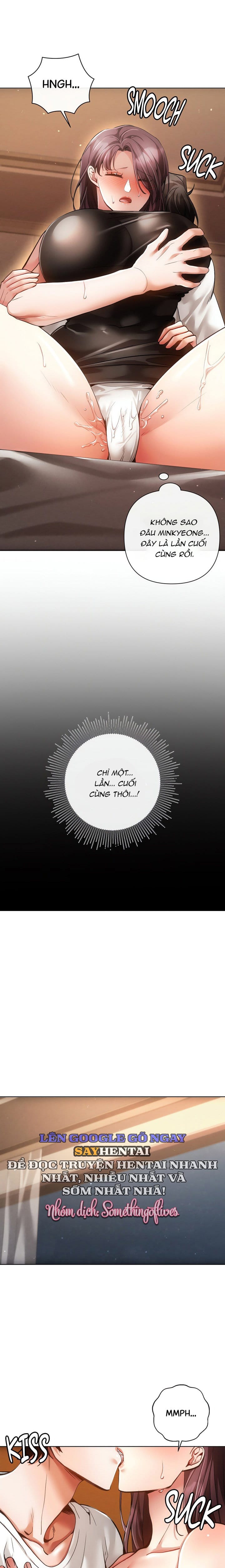 Nghiệt Ngã Dịu Êm - Chap 9 - Trang 13