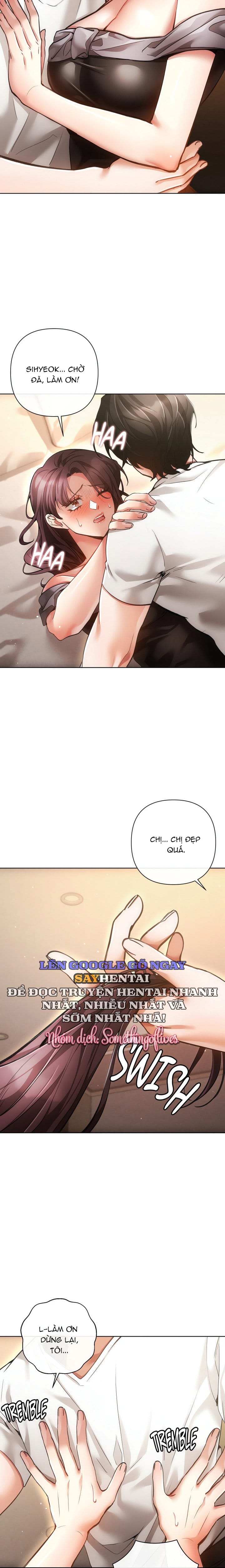 Nghiệt Ngã Dịu Êm - Chap 9 - Trang 14