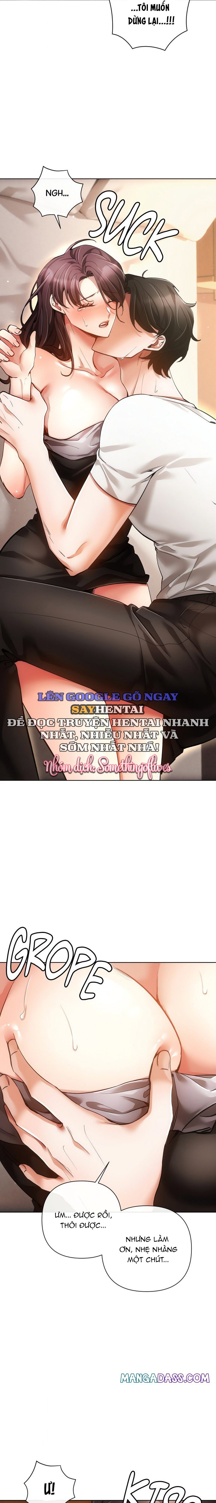 Nghiệt Ngã Dịu Êm - Chap 9 - Trang 15