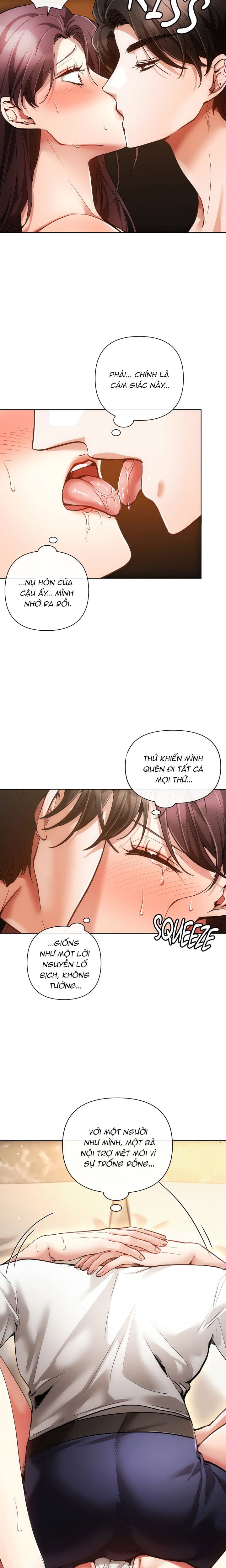 Nghiệt Ngã Dịu Êm - Chap 9 - Trang 16