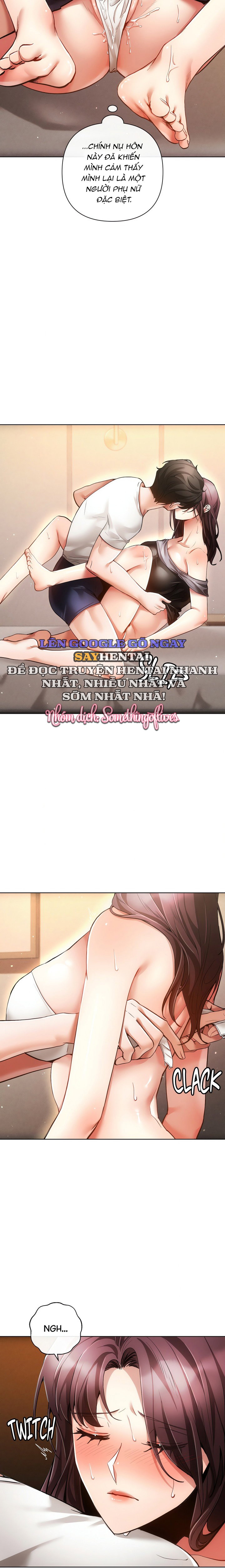 Nghiệt Ngã Dịu Êm - Chap 9 - Trang 17
