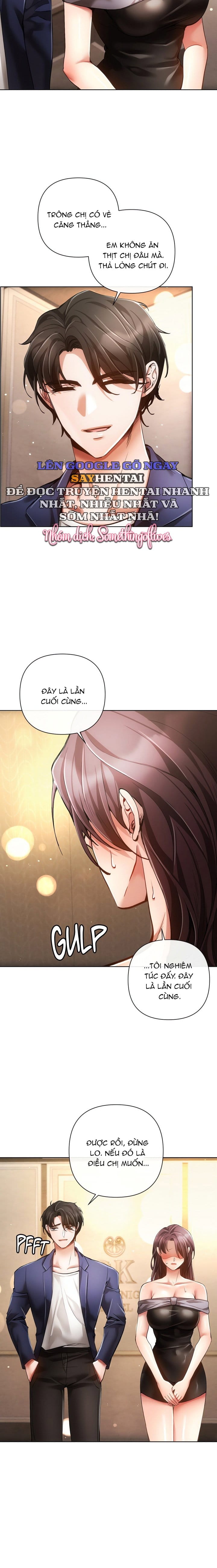 Nghiệt Ngã Dịu Êm - Chap 9 - Trang 3