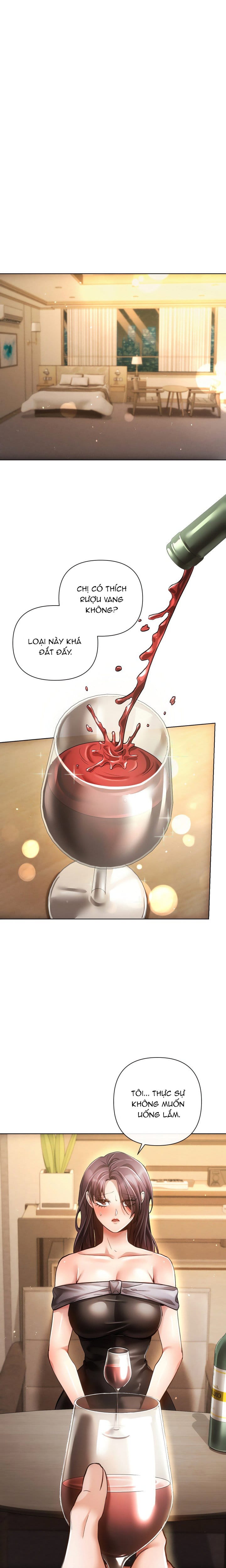 Nghiệt Ngã Dịu Êm - Chap 9 - Trang 4