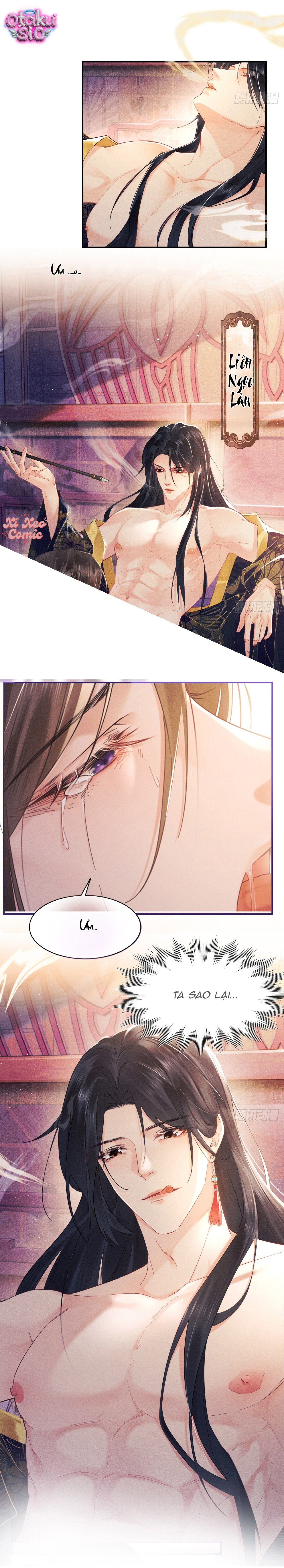 Ngọc Xuân Lâu - Chap 1